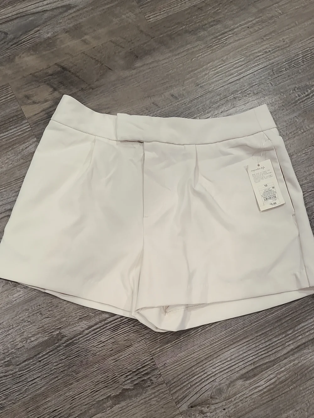 A New Day Women's High-Rise Tailored Shorts